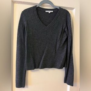 Cashmere sweater
